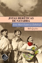 Portada del libro JOTAS HERÉTICAS DE NAVARRA