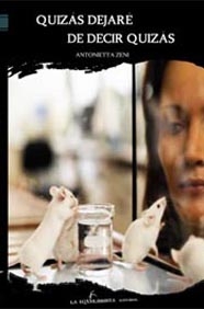 Portada de QUIZÁS DEJARÉ DE DECIR QUIZÁS
