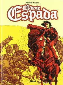 Portada de MAESE ESPADA