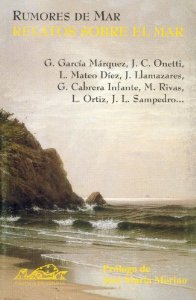 Portada del libro RUMORES DE MAR