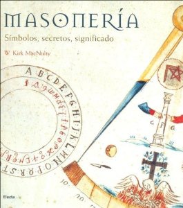 Portada de MASONERÍA. SÍMBOLOS, SECRETOS, SIGNIFICADO