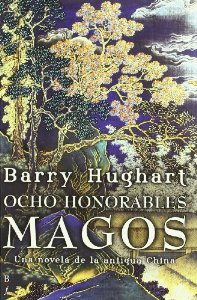 Portada de OCHO HONORABLES MAGOS