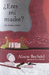 Portada del libro ¿ERES MI MADRE?