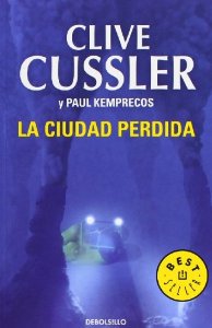 Portada del libro LA CIUDAD PERDIDA