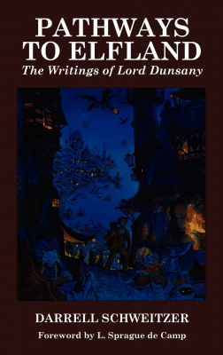 Portada de PATHWAYS TO ELFLAND: THE WRITINGS OF LORD DUNSANY