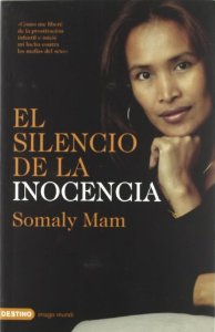 Portada de EL SILENCIO DE LA INOCENCIA