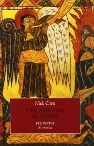 Portada de Y EL ASNO VIO AL ÁNGEL