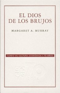 Portada del libro EL DIOS DE LOS BRUJOS