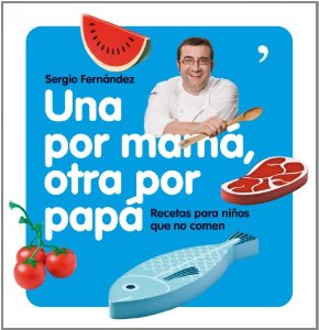 Portada del libro UNA POR MAMÁ, OTRA POR PAPÁ