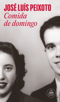 Portada de COMIDA DE DOMINGO