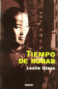 Portada del libro TIEMPO DE ROBAR