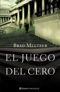 Portada del libro EL JUEGO DEL CERO