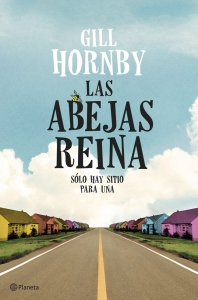 Portada de LAS ABEJAS REINA