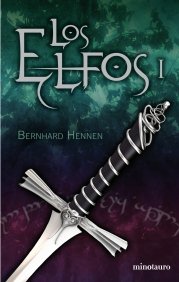 Portada del libro LOS ELFOS