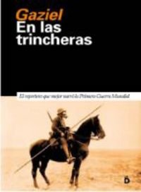 Portada del libro EN LAS TRINCHERAS