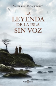 Portada del libro LEYENDA DE LA ISLA SIN VOZ