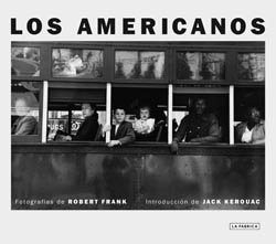 Portada de LOS AMERICANOS