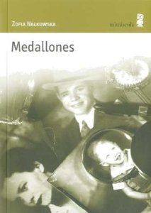 Portada de MEDALLONES