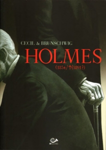 Portada de HOLMES (1854/¿1891?). VOL I Y II