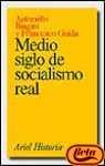 Portada del libro MEDIO SIGLO DE SOCIALISMO REAL