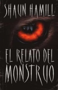 Portada del libro EL RELATO DEL MONSTRUO