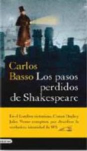 Portada del libro LOS PASOS PERDIDOS DE SHAKESPEARE