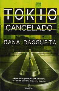 Portada de TOKIO CANCELADO