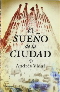 Portada de EL SUEÑO DE LA CIUDAD