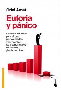 Portada del libro EUFORIA Y PÁNICO