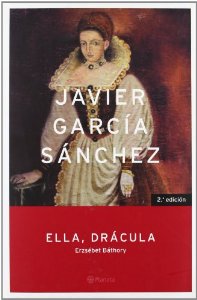 Portada del libro ELLA, DRÁCULA