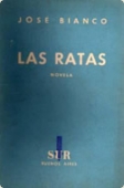 Portada del libro LAS RATAS