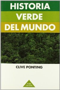 Portada del libro HISTORIA VERDE DEL MUNDO