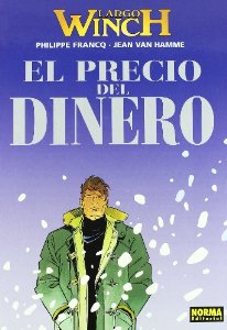 Portada del libro LARGO WINCH 13: EL PRECIO DEL DINERO