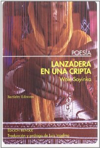 Portada del libro LANZADERA EN UNA CRIPTA