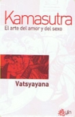 Portada del libro KAMASUTRA. EL ARTE DEL AMOR Y DEL SEXO