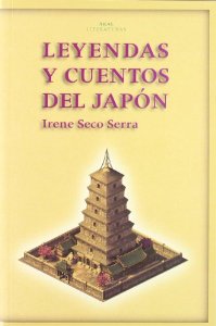 Portada del libro LEYENDAS Y CUENTOS DEL JAPÓN