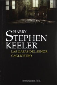 Portada de LAS GAFAS DEL SEÑOR CAGLIOSTRO