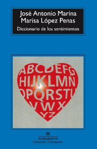 Portada de DICCIONARIO DE LOS SENTIMIENTOS