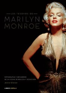 Portada de LOS TESOROS DE MARILYN MONROE