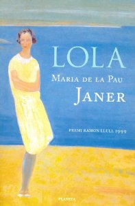 Portada del libro LOLA