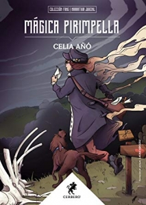 Portada del libro MÁGICA PIRIMPELLA