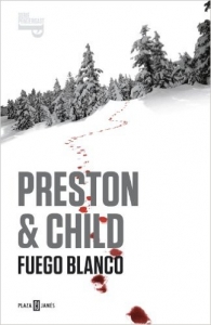 Portada del libro FUEGO BLANCO