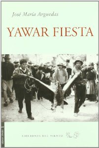 Portada del libro YAWAR FIESTA