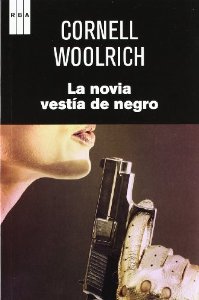 Portada del libro LA NOVIA VESTÍA DE NEGRO