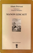 Portada de MANON LESCAUT