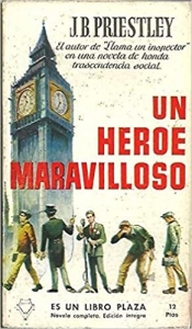 Portada del libro UN HEROE MARAVILLOSO