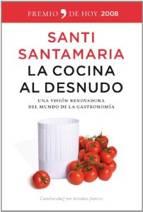 Portada del libro LA COCINA AL DESNUDO