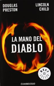 Portada de LA MANO DEL DIABLO