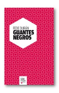 Portada del libro GUANTES NEGROS