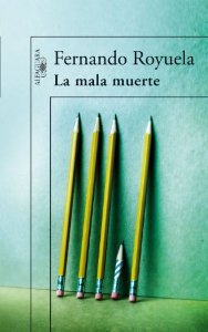 Portada del libro LA MALA SUERTE